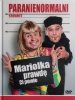 DVD. PARANIENORMALNI KABARET. MARIOLKA PRAWDĘ CI POWIE